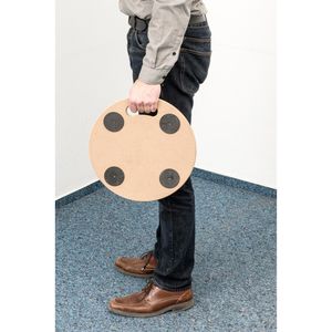 Produktbild für Pflanzenroller Metafranc WU0821350, für innen
