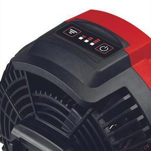 Produktbild für Ventilator Einhell GE-CF 18/2200, 18V, Ø 18cm