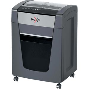 Produktbild für Aktenvernichter Rexel 2021420XEU Momentum P420+, mit Rollen