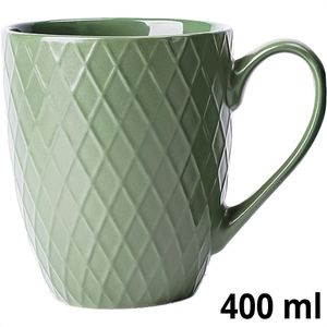 Produktbild für Kaffeebecher Miamio Palmanova Jungle, 400ml