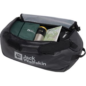 Produktbild für Reisetasche Jack-Wolfskin All-In Duffle 35, schwarz, 62 cm