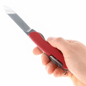 Produktbild für Taschenmesser Victorinox Trailmaster, 0.8463, rot