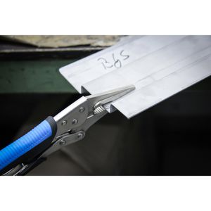 Produktbild für Gripzange BGS-technic Karosserie 4495, 16-teiliges Set