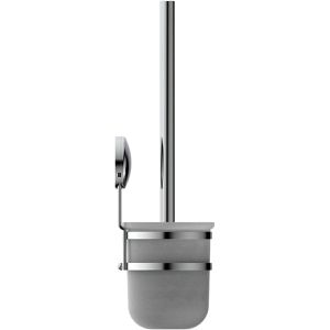 Produktbild für WC-Bürste EISL BA0205, grau