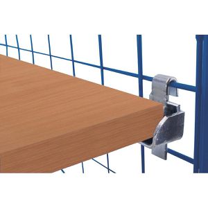 Produktbild für Etagenwagen VARIOfit sw-800.987