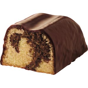 Produktbild für Kuchen Dr.Oetker Kleiner Marmorkuchen, mit Glasur