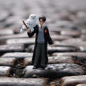Produktbild für Spielfigur schleich Harry Potter 42633, ab 6 Jahre