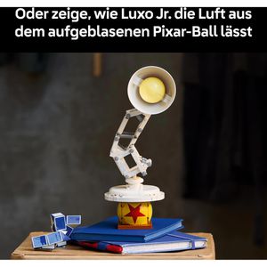 Produktbild für Klemmbausteine LEGO Ideas 21357, ab 18 Jahre