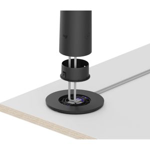 Produktbild für Konferenzkamera Logitech Sight, grafit