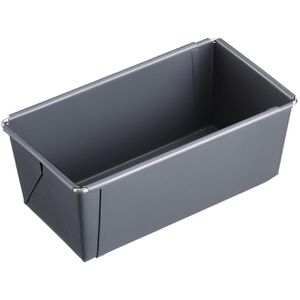 Produktbild für Backform Westmark Back Meister, Brotbackform ausziehbar, Stahl
