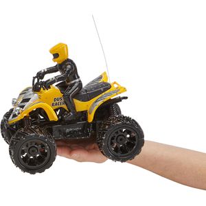 Produktbild für Fahrzeug Revell 24641 Dust Racer Quad