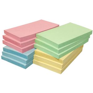 Haftnotizen Info Nature Notes, 5655-88box, pastell