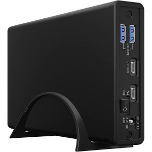 Produktbild für Festplattengehäuse ICY-BOX IB-382H-C31