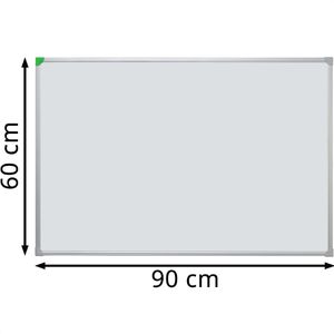 Produktbild für Whiteboard Franken U-Act!Line SC916090, 60 x 90 cm