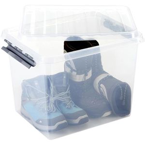 Produktbild für Aufbewahrungsbox Sunware Q-Line Box 79900609, 52L