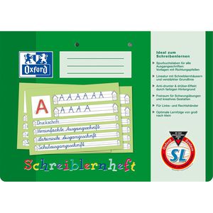 Schreiblernheft