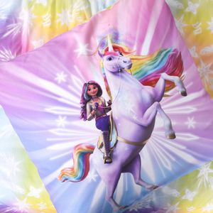 Produktbild für Bettwäsche Herding Unicorn Academy, 4428601050, Renforcé
