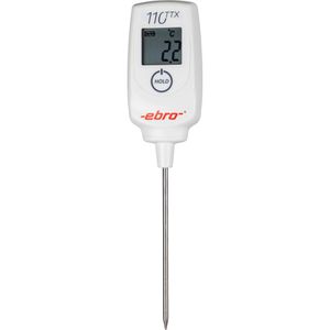 Einstichthermometer ebro 1340-5110, TX 110, digital