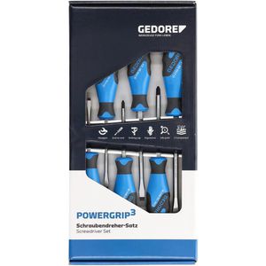 Produktbild für Schraubendreher GEDORE SK 2154 PH-06, Set