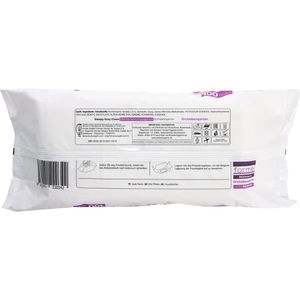 Produktbild für Reinigungstücher Sleepy Easy Clean XL Orchideengarten, feucht