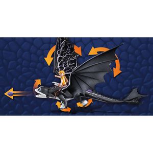 Produktbild für Spielset playmobil Dragons 71081, ab 4 Jahre