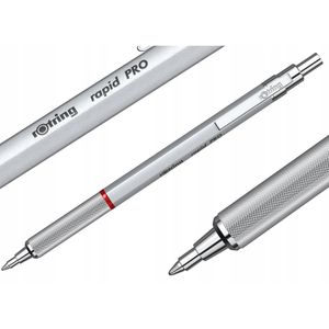 Produktbild für Kugelschreiber Rotring rapid PRO Chrome