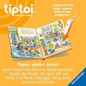Produktbild für Spielbuch tiptoi 49267, Mein Wörter-Bilderbuch