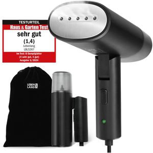 Produktbild für Dampfglätter LEBENLANG Steamer LBL5267S