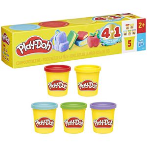 Produktbild für Knete Play-Doh G18605L0, Back To School