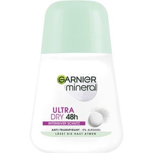 Antitranspirant Garnier Mineral Ultra Dry Intensiver Schutz