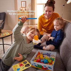 Produktbild für Lernspiel Haba Meine ersten Spiele - Fische angeln