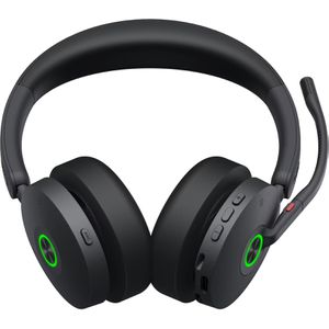 Produktbild für Headset Yealink BH74 MS Teams Stereo, mit Ladestation
