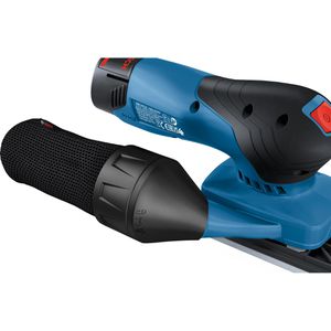 Produktbild für Schwingschleifer Bosch GSS 12V-13, Akku