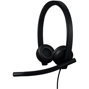 Produktbild für Headset Logitech H570e MS Teams, Stereo