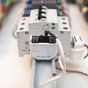 Produktbild für Stromzähler Shelly EM Gen3