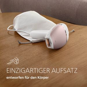 Produktbild für IPL-Haarentfernung Philips Lumea Series 7000 SenseIQ BRI935/00