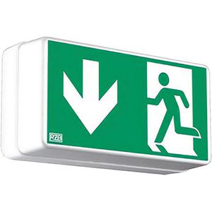 Notleuchte RZB GSUN 3, LED