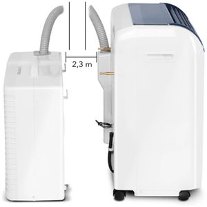 Produktbild für Klimagerät Trotec PAC 4600, 14500 BTU/h