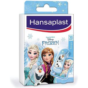 Produktbild für Pflaster Hansaplast Frozen Junior, 20 Strips