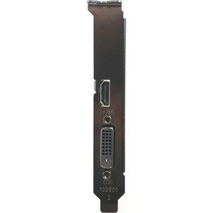 Produktbild für Grafikkarte Zotac GeForce GT 1030, ZT-P10300E-10L