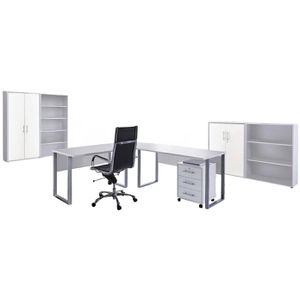 Büromöbel-Set BMG-Möbel Office Edition Set 1