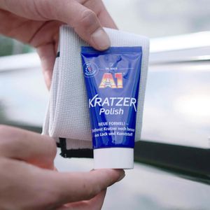 Produktbild für Autopolitur Dr.Wack A1 Kratzer Polish 2714