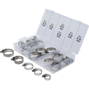 Schlauchschelle BGS-technic 8055-1, Sortiment