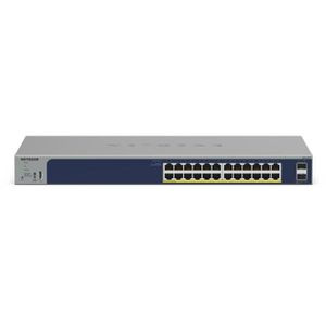 Produktbild für Switch Netgear Smart GS724TP-300EUS