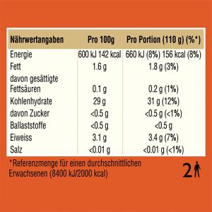 Produktbild für Fertiggericht Bens-Original Express Reis