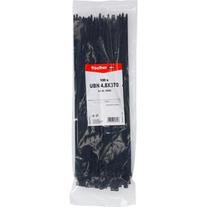 Produktbild für Kabelbinder Fischer UBN, 69369, Kunststoff