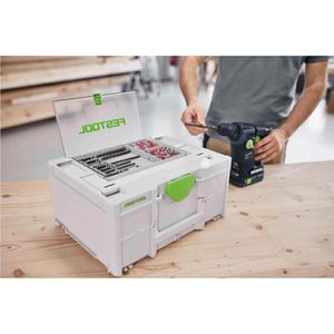 Produktbild für Bohrer Festool BKS SYS3 D5-12 SDS, SDS+