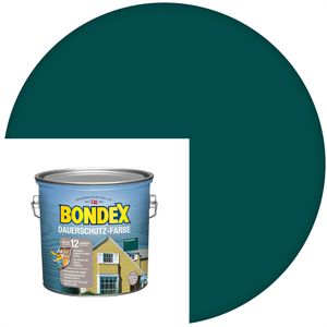 Produktbild für Holzfarbe Bondex Dauerschutz-Farbe, 2,5l