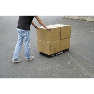 Produktbild für Arbeitstisch Brilliant-Tools BT180000, 4in1, höhenverstellbar