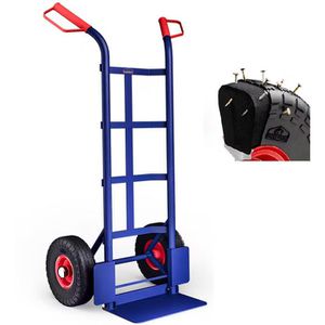 Sackkarre Gardebruk Stapelkarre 109651, klappbar